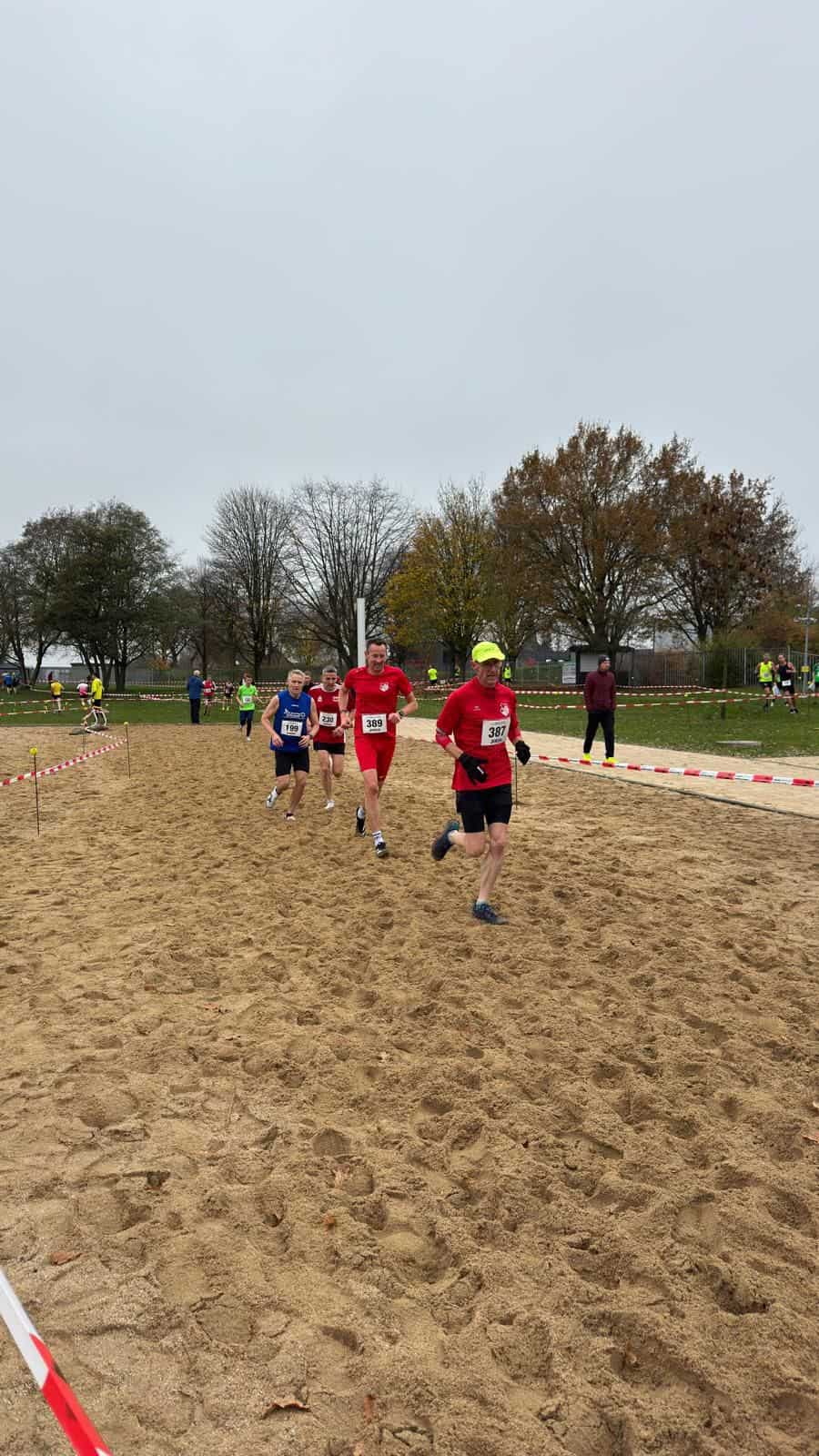 Ergebnisse aus Xanten und Neuss