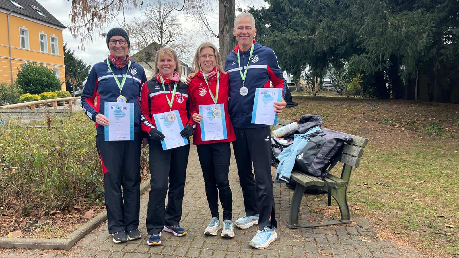 Ergebnisse zum 1. Advent aus Oberhausen, Herten und Essen