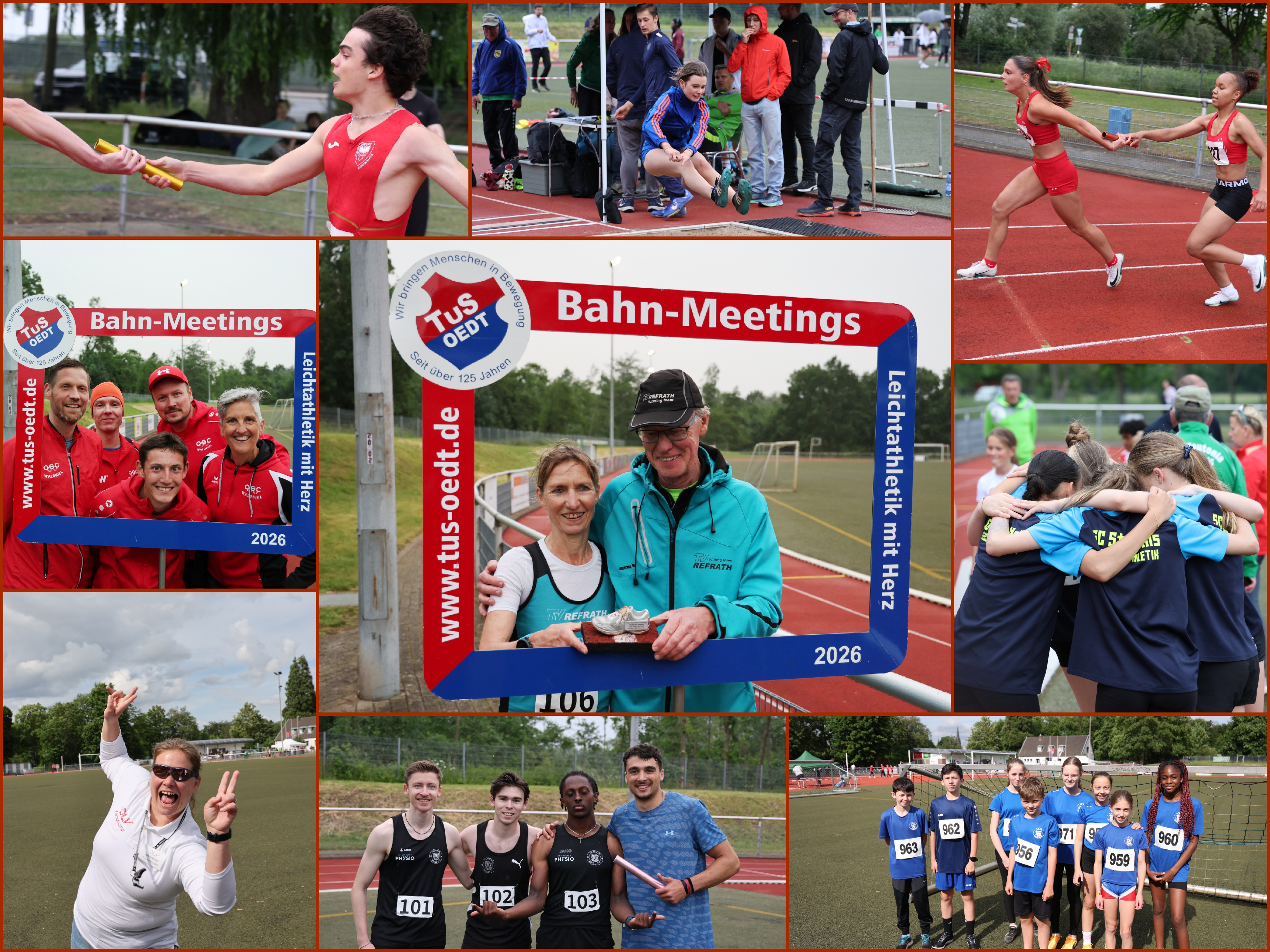 Fotos und Ergebnisse vom 2. Sportfest 2026