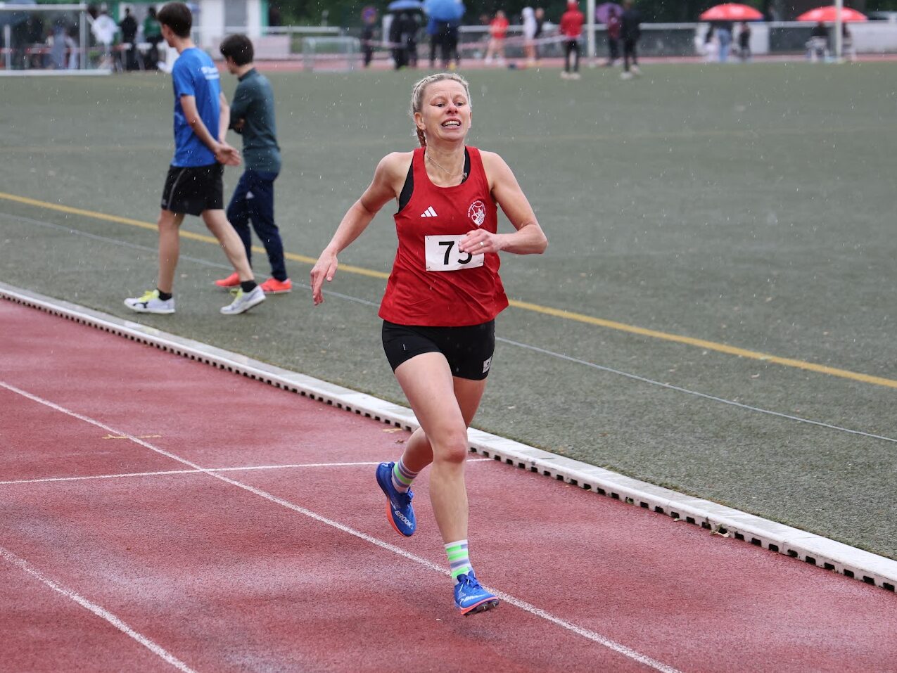 Leichtathletik- und Laufwochenende Anfang Juni