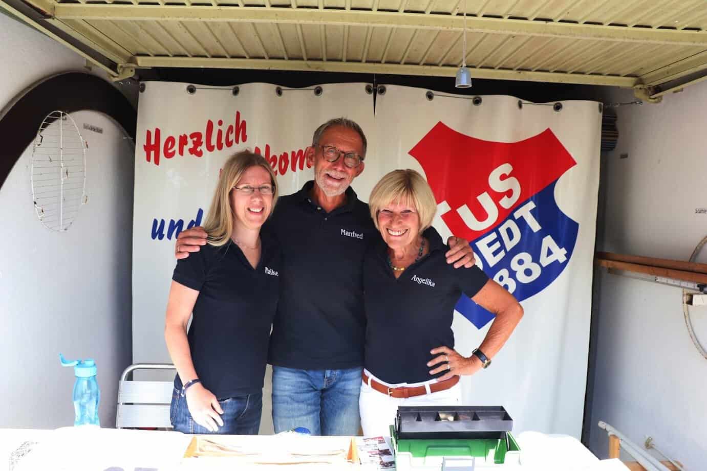 42. Neusser Sommernachtslauf – Jubiläum für Angelika!