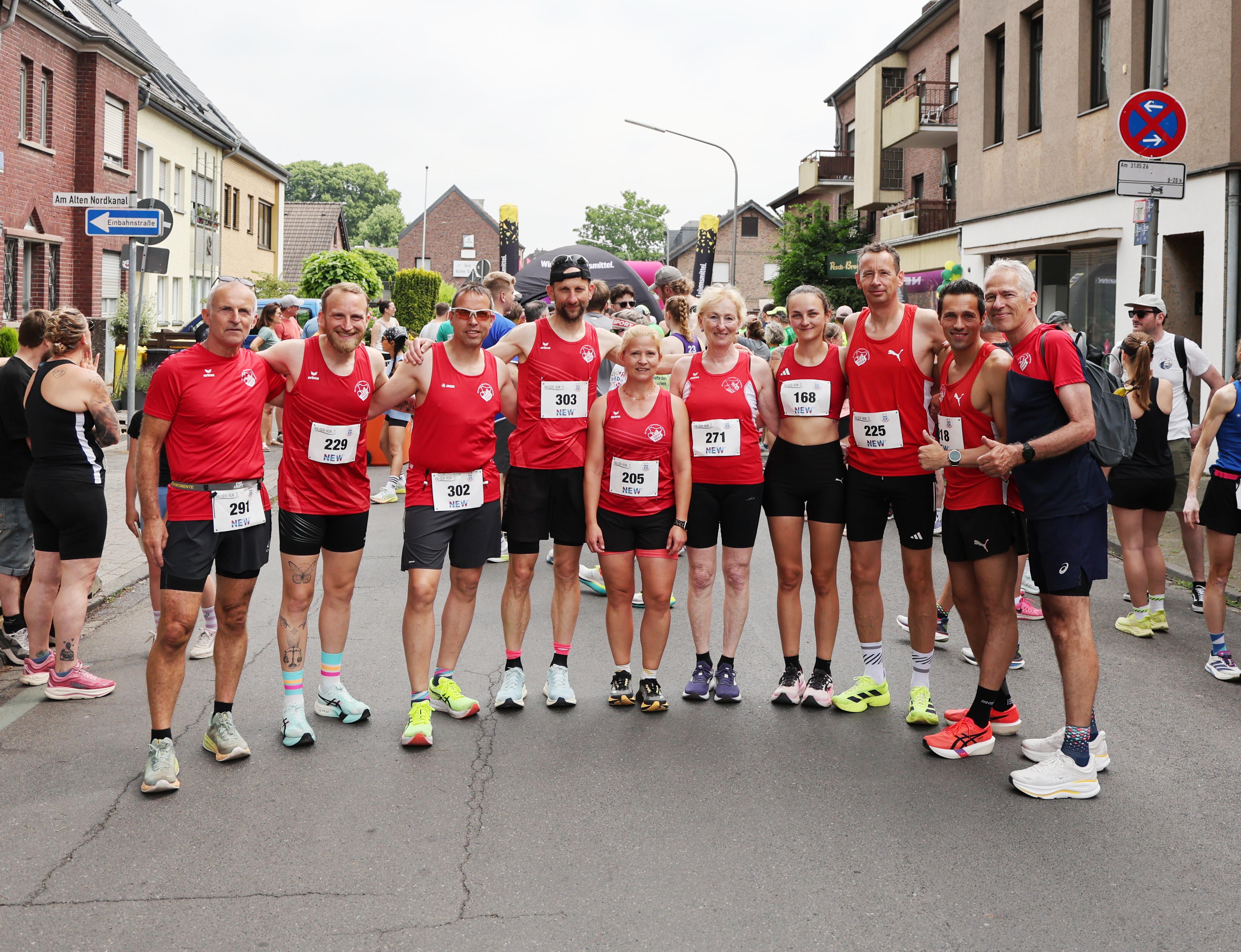 8. Ra(h)ser Run der LG Viersen