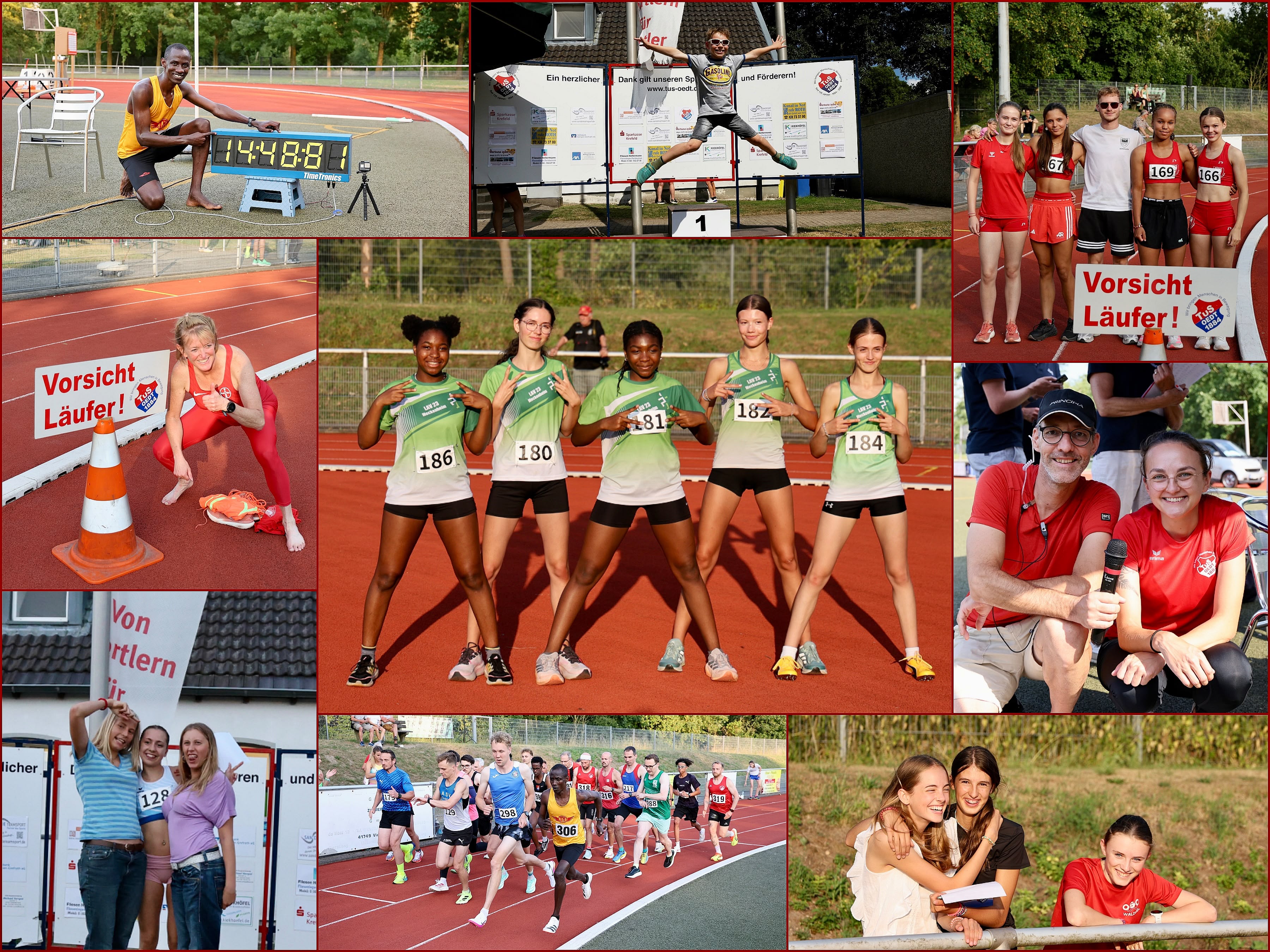 Sparkassen-Sportfest