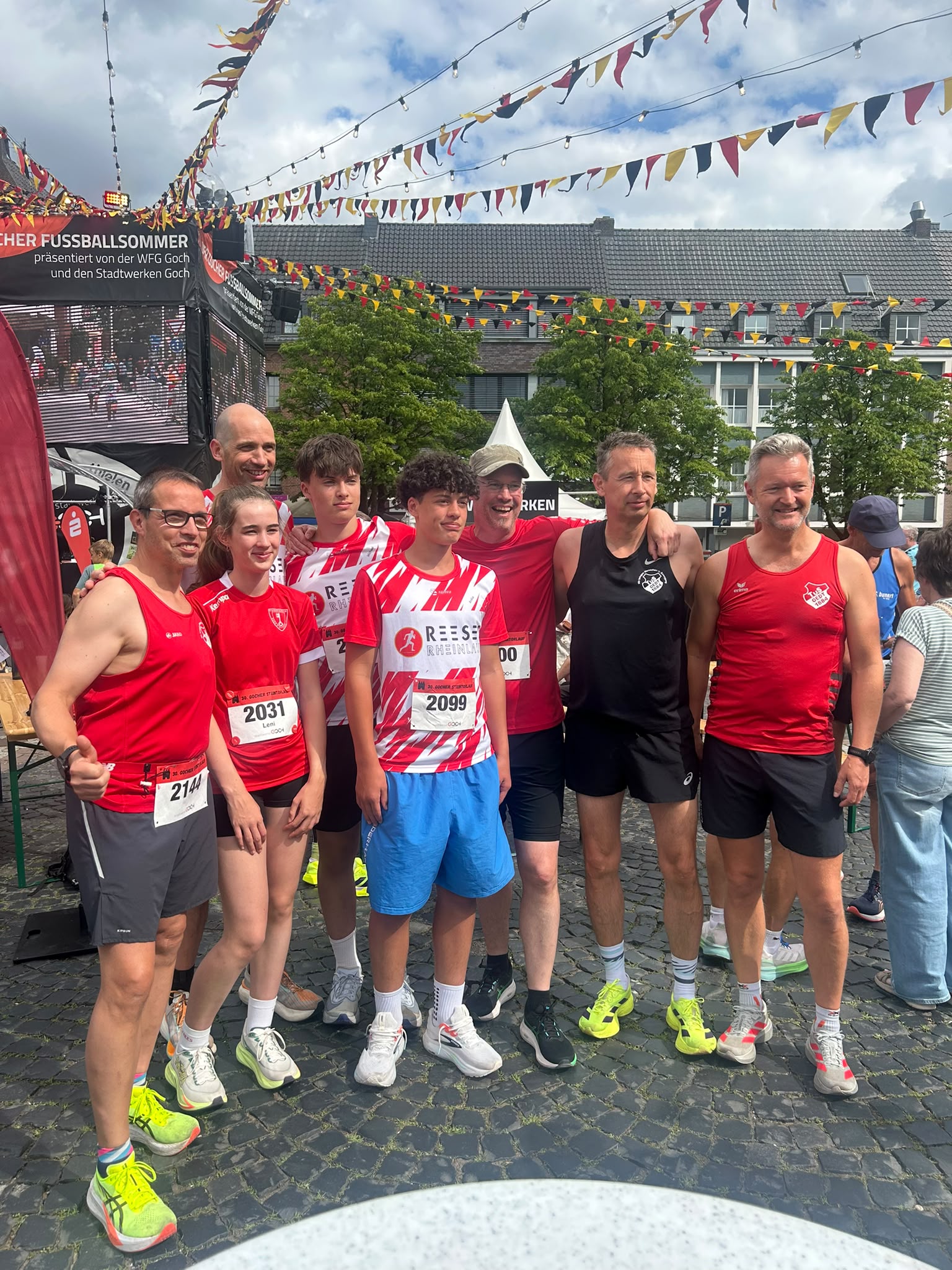30. Gocher Steintorlauf
